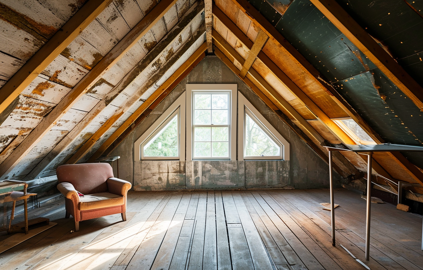 attic renovation 